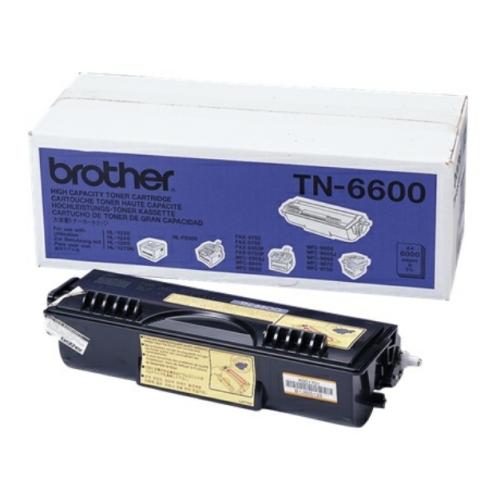 Brother toner čierna (TN6600 / 26917) (high capacity)