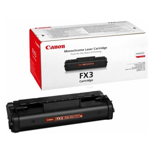 Canon toner čierna (1557A003 / FX3)