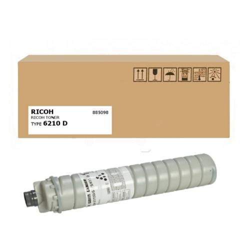 Ricoh toner čierna (885098 / TYPE6210D)