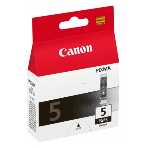 Canon atramentová náplň čierna (0628B001 / PGI5BK)