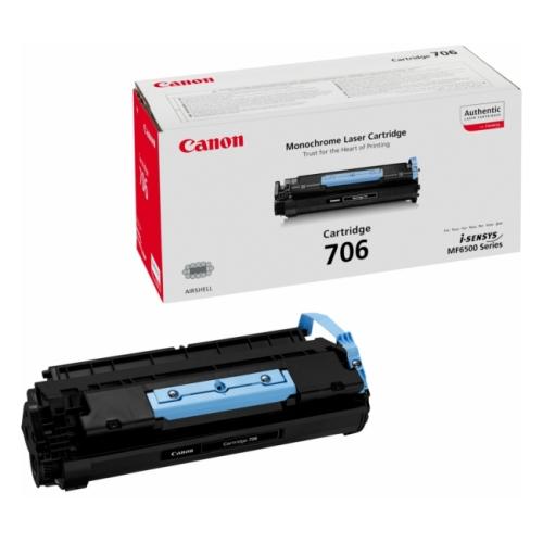 Canon toner čierna (0264B002 / 706)