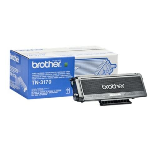 Brother toner čierna (TN3170) (high capacity)