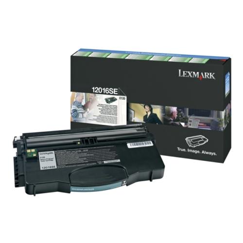 Lexmark toner čierna (12016SE / 0012016SE) (Návrat)