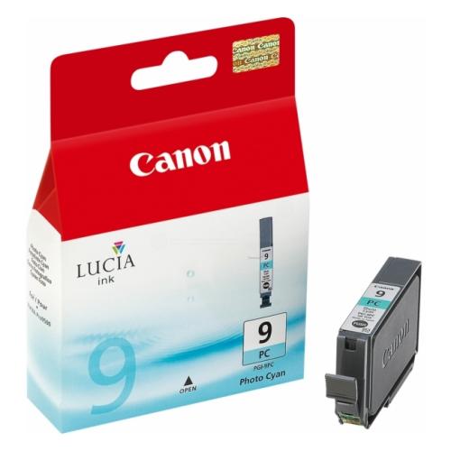 Canon atramentová náplň azúrová fotografia (1038B001 / PGI9PC)