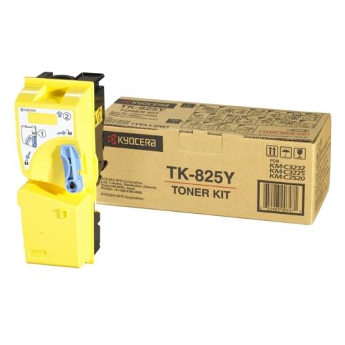 Kyocera toner žltý (1T02FZAEU0 / TK825Y)