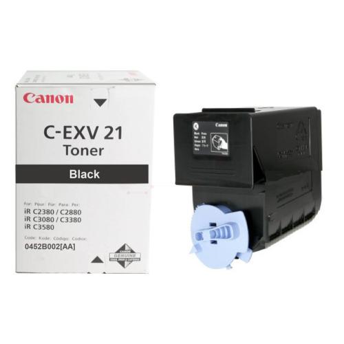 Canon toner čierna (0452B002 / CEXV21)