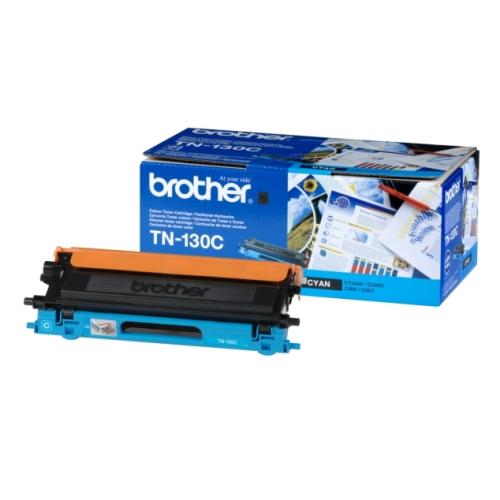 Brother toner azúrová (TN130C)