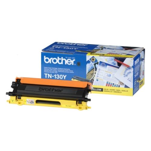 Brother toner žltý (TN130Y)