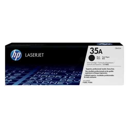 HP toner čierna (CB435A / 35A)