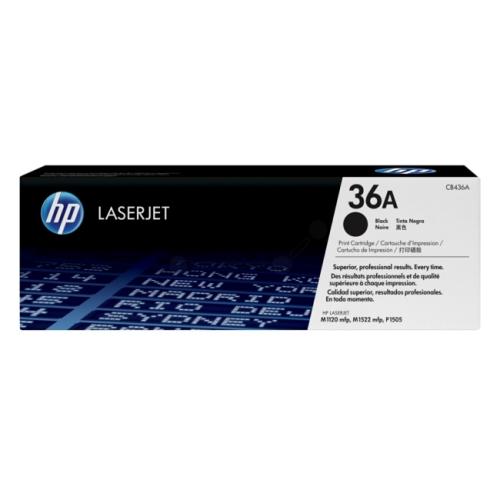 HP toner čierna (CB436A / 36A)