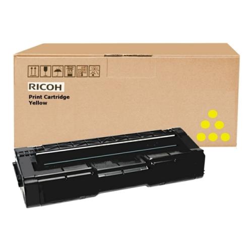 Ricoh toner žltý (406482 / SPC310HE) (high capacity)