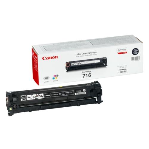 Canon toner čierna (1980B002 / 716BK)