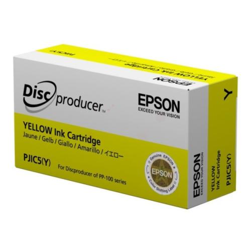 Epson atramentová náplň žltý (C13S020451 / PJIC5)