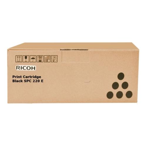 Ricoh toner čierna (406094 / SPC220E)