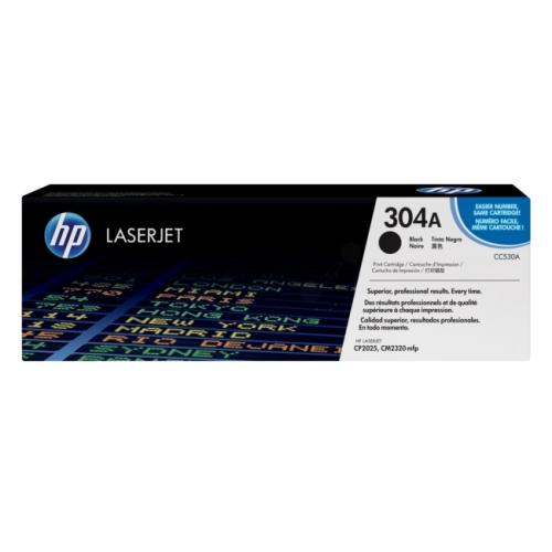 HP toner čierna (CC530A / 304A)