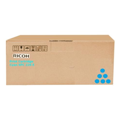 Ricoh toner azúrová (406097 / SPC220E)