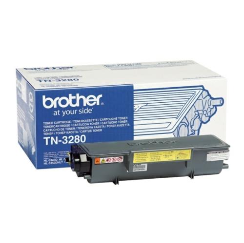 Brother toner čierna (TN3280)