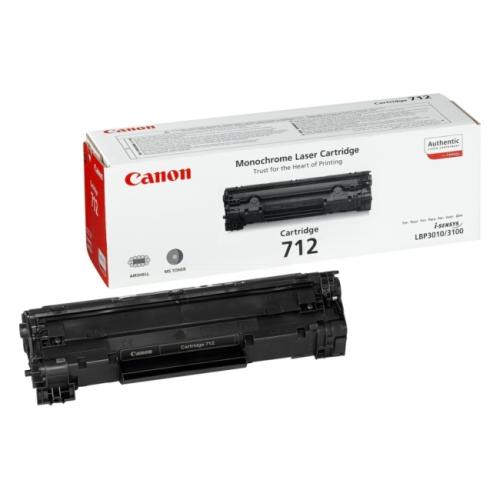 Canon toner čierna (1870B002 / 712)