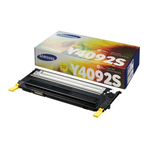 Samsung toner žltý (CLTY4092SELS / Y4092S)