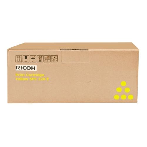 Ricoh toner žltý (406106 / SPC220E)