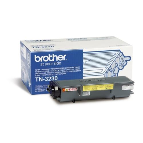 Brother toner čierna (TN3230 /)