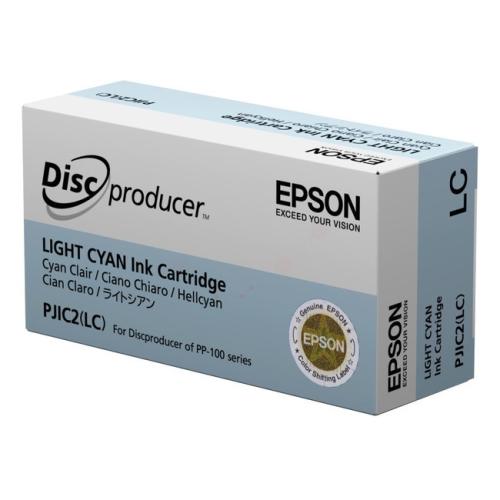 Epson atramentová náplň azúrová fotografia (C13S020448 / PJIC2)