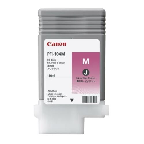 Canon atramentová náplň magenta (3631B001 / PFI104M)