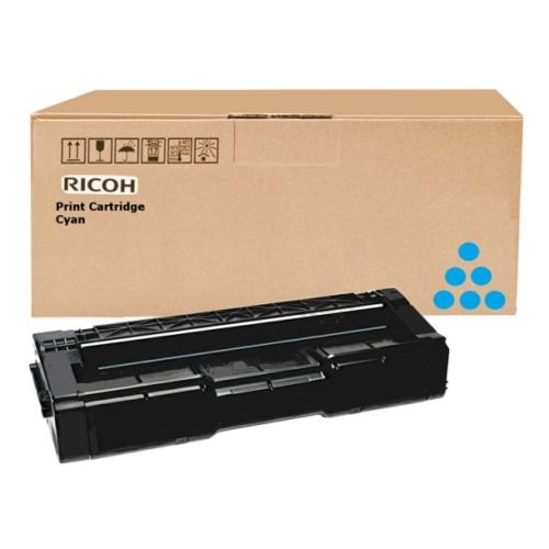 Ricoh toner azúrová (406480 / SPC310HE) (high capacity)