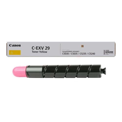 Canon toner žltý (2802B002 / CEXV29)