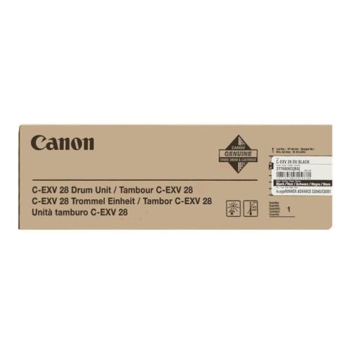 Canon bubon čierna (2776B003 / CEXV28)