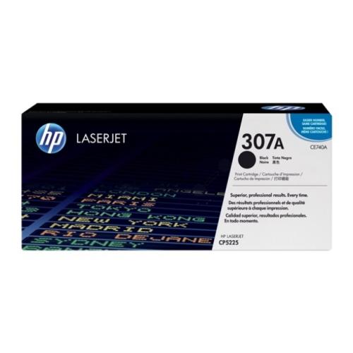 HP toner čierna (CE740A / 307A)