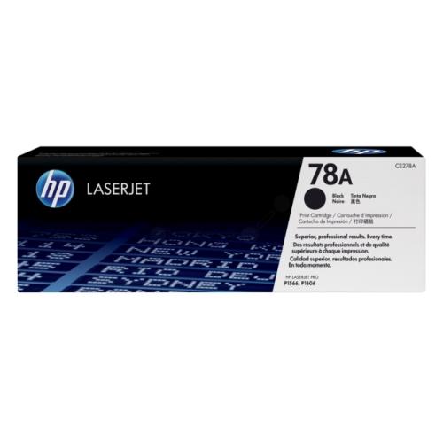 HP toner čierna (CE278A / 78A)