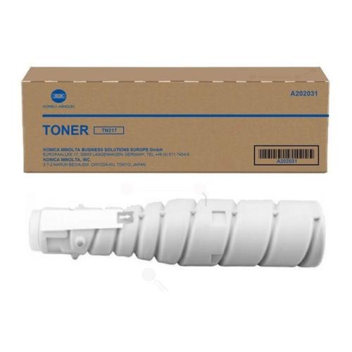 Konica Minolta toner čierna (A202051 / TN217)