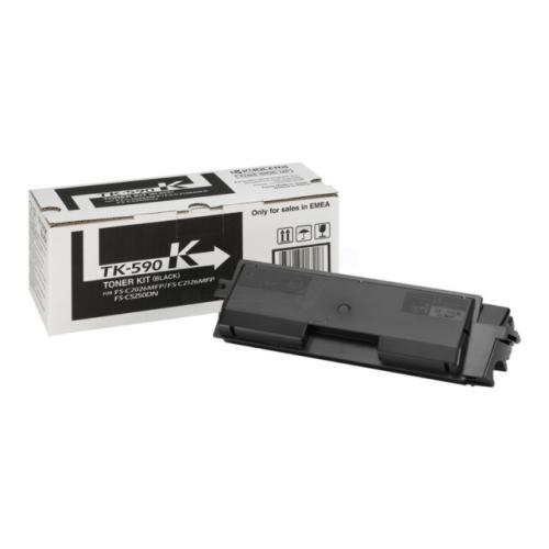 Kyocera toner čierna (1T02KV0NL0 / TK590K)