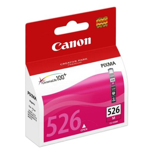 Canon atramentová náplň magenta (4542B001 / CLI526M)