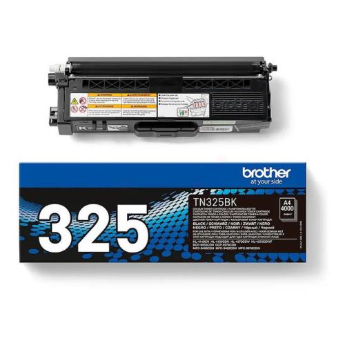 Brother toner čierna (TN325BK) (high capacity)