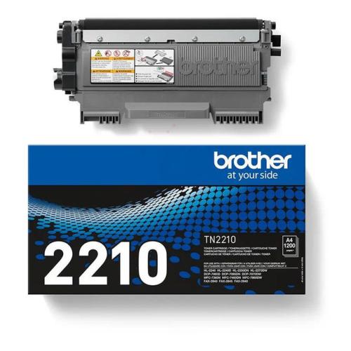 Brother toner čierna (TN2210 /)