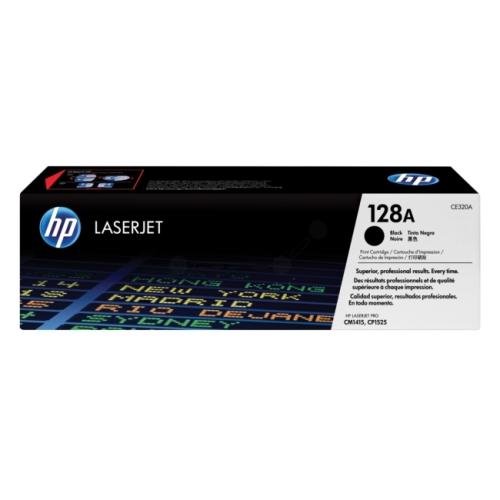 HP toner čierna (CE320A / 128A)