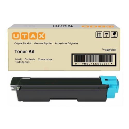 Utax toner azúrová (4472610011 /)