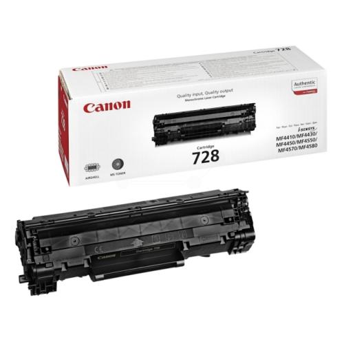 Canon toner čierna (3500B002 / 728)