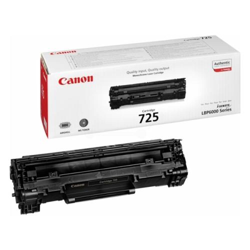 Canon toner čierna (3484B002 / 725)