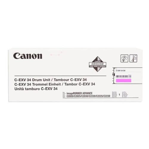 Canon bubon magenta (3788B003 / CEXV34)