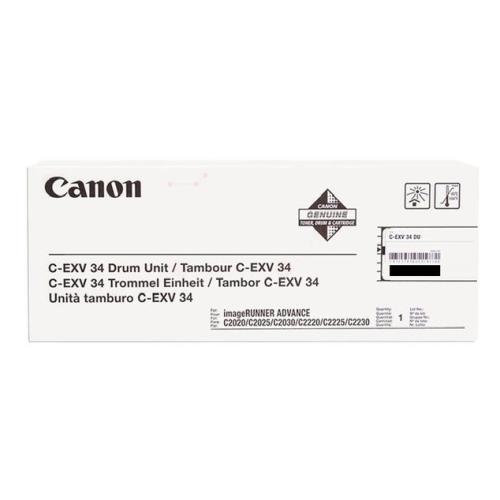 Canon bubon čierna (3786B003 / CEXV34)