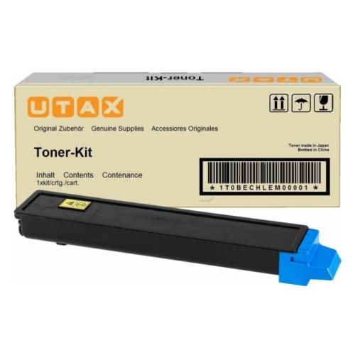 Utax toner azúrová (652511011 /)