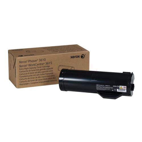 Xerox toner čierna (106R02731 / 106R2731) (high capacity)