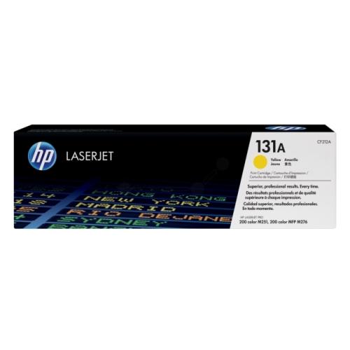 HP toner žltý (CF212A / 131A)