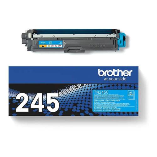 Brother toner azúrová (TN245C) (high capacity)