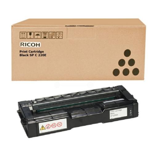 Ricoh toner čierna (407543)