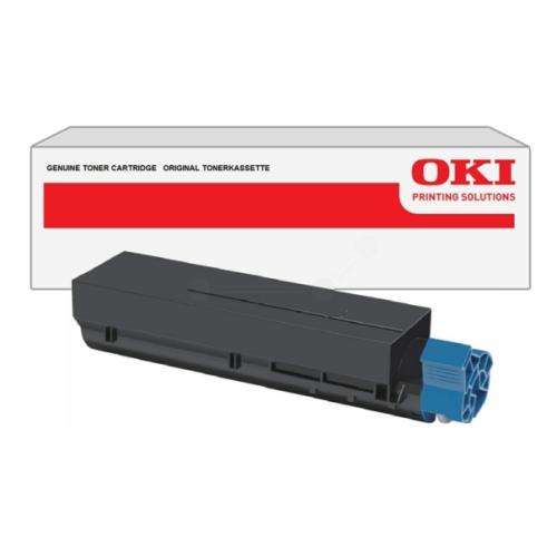 Oki toner čierna (44917602 /) (high capacity)