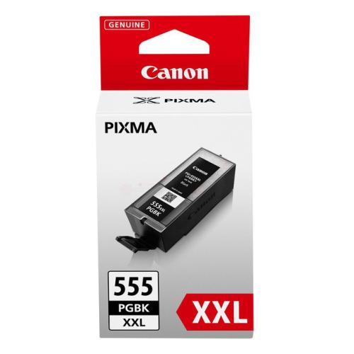 Canon atramentová náplň čierna (8049B001 / PGI555PGBKXXL) (high capacity)